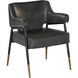 Derome Bravo Portabella Dining Armchair